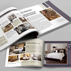 In Catalogue chất lượng - đáng tin cậy