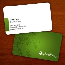 In - Thiết kế Name Card đẹp và ấn tượng